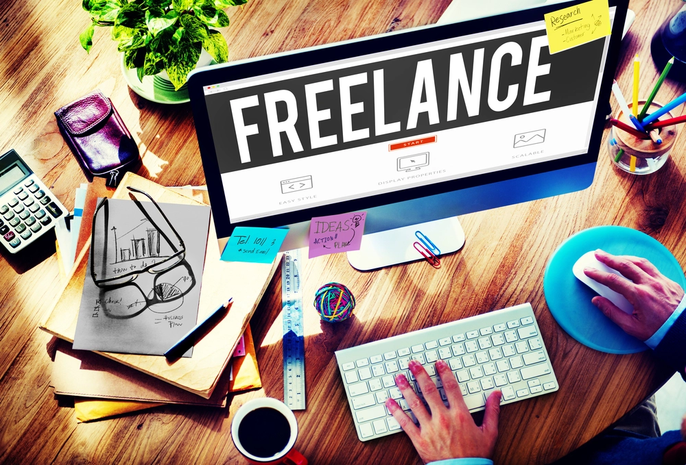 Make Money As A Freelancer