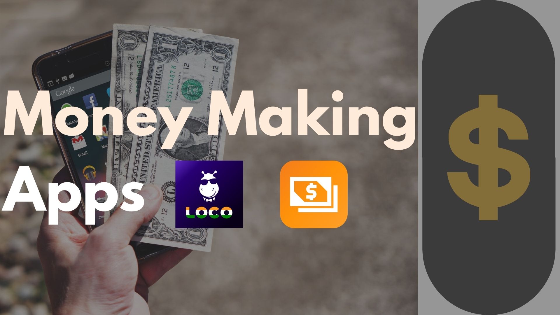 Make Money with Apps