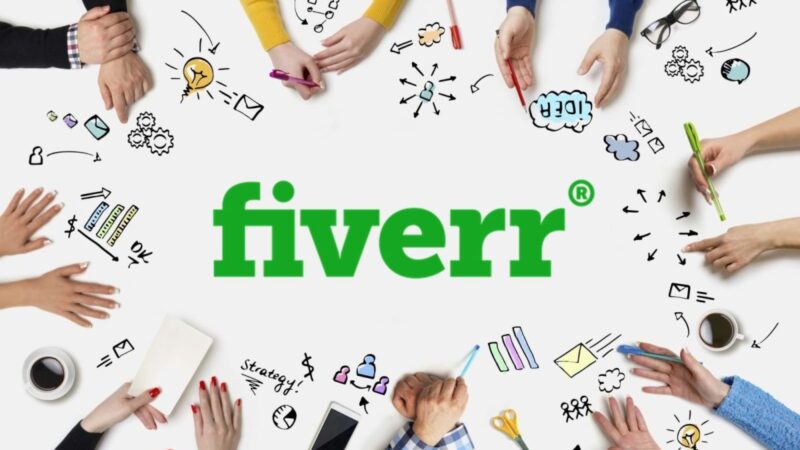 How to earn money from Fiverr