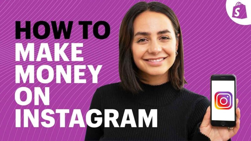 How To Make Money From Instagram?