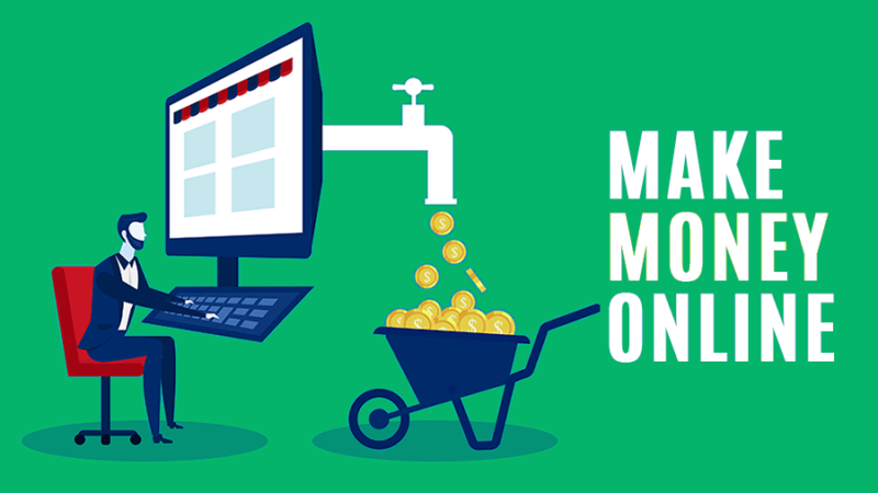 7 Ways You Can Make Money Online Right Now